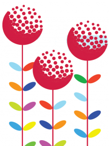 blommor