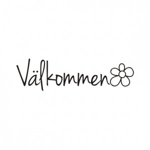 välkommen