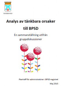 analys tänkbara orsaker